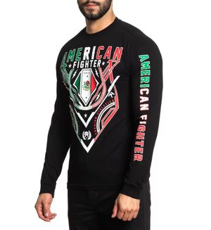 Men’s American Fighter Ponderosa L/S