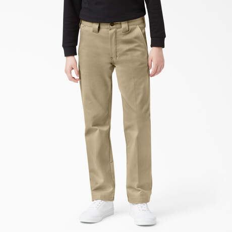 Dickies Boy's Twill Pants Skinny Fit*