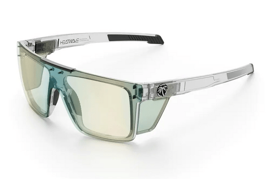 HeatWave Performance Quatro Sunglasses: ARCTIC Photochromic Lens Z87+