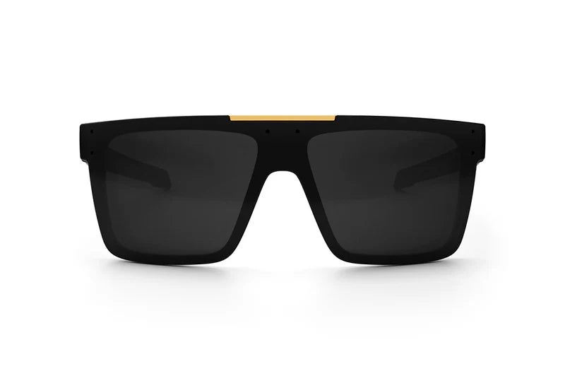 HeatWave Performance Quatro Sunglasses: Black Z87+