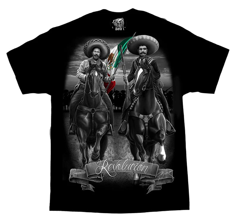 DGA- REVOLUCION Men's Tee