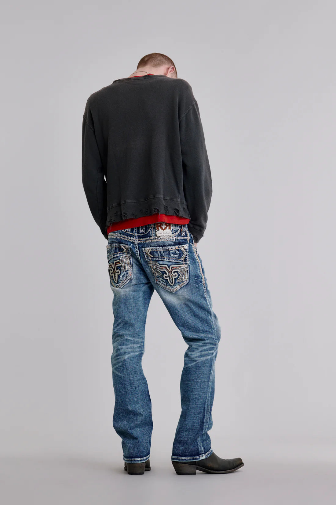 Rock Revival Kyrie Bootcut Jeans 32"