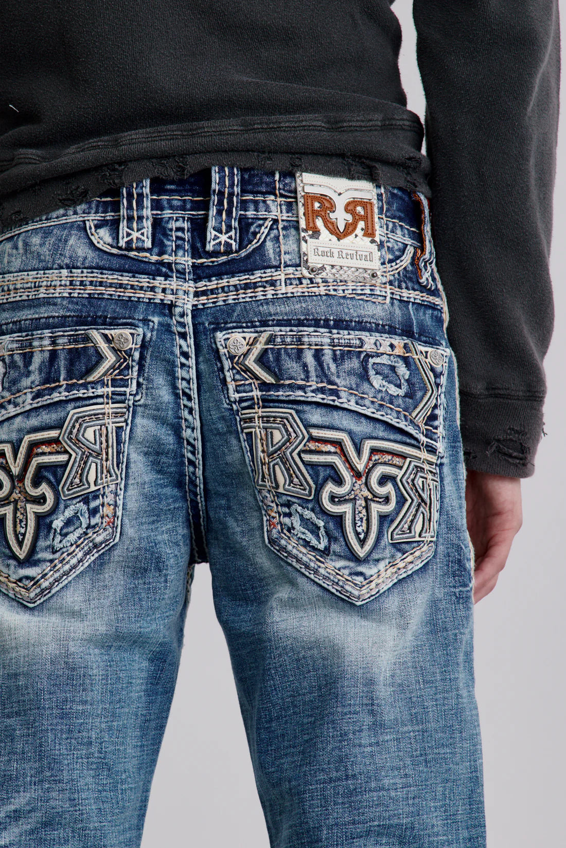 Rock Revival Kyrie Bootcut Jeans 32"