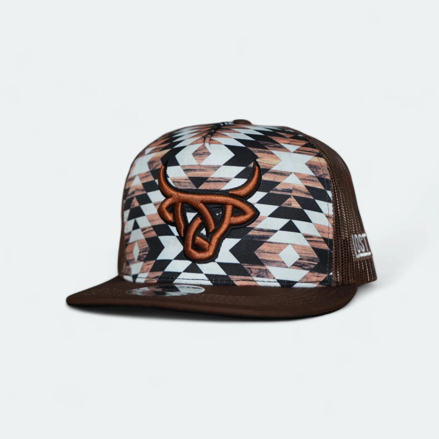 Lost Calf Rustic Brown