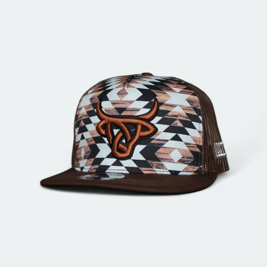 Lost Calf Rustic Brown