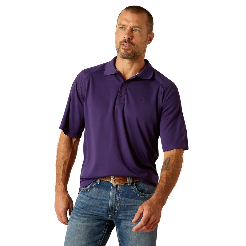 *FINAL SALE* Ariat Men's AC Polo