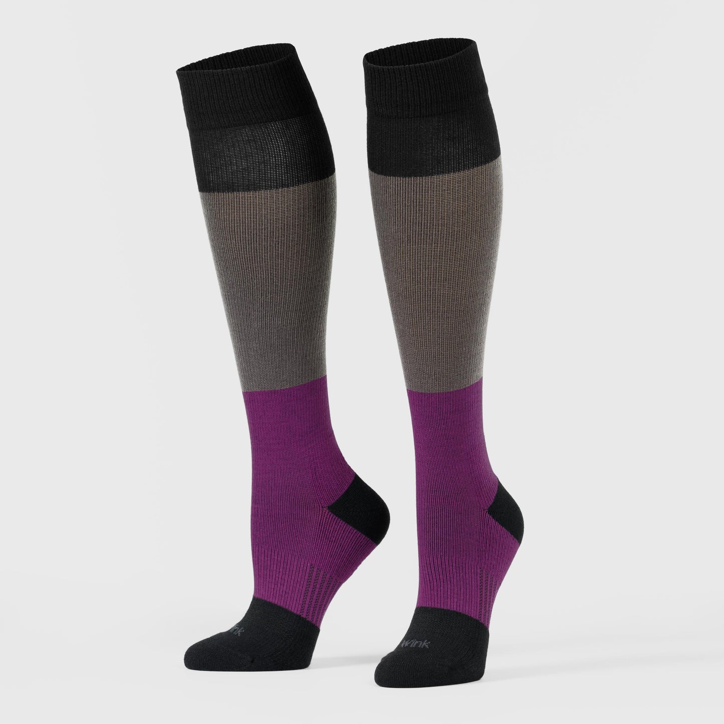 Wonderwink Over-The-Calf Compression Socks