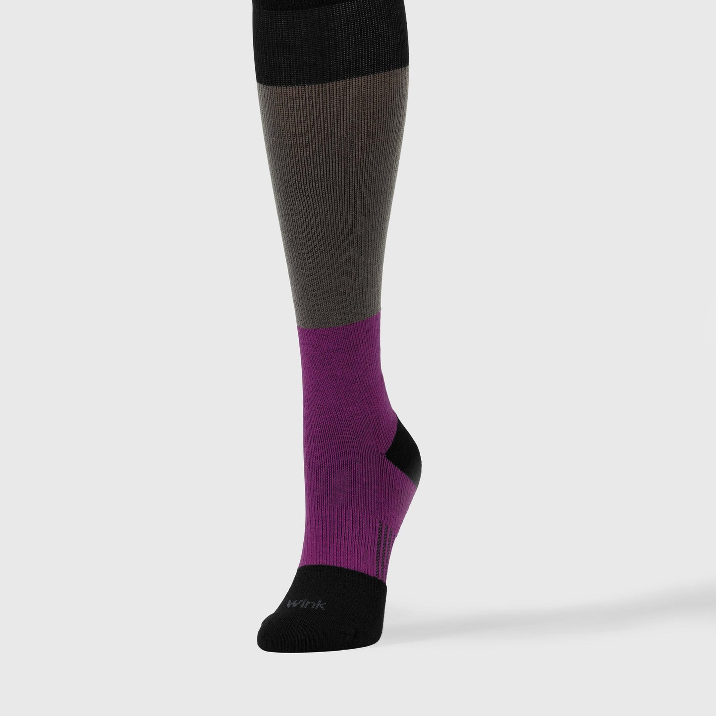 Wonderwink Over-The-Calf Compression Socks