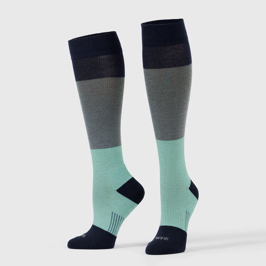 Wonderwink Over-The-Calf Compression Socks