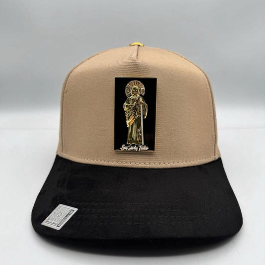 Hat BiggBoss San Judas Khaki