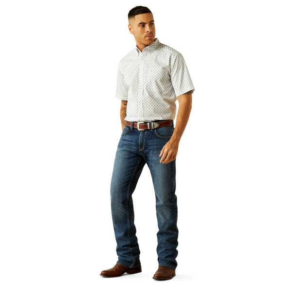 ARIAT Shawn White SS SHRT