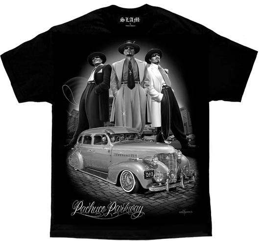 DGA- SLAM - Pachuco Parkway Men's Tee
