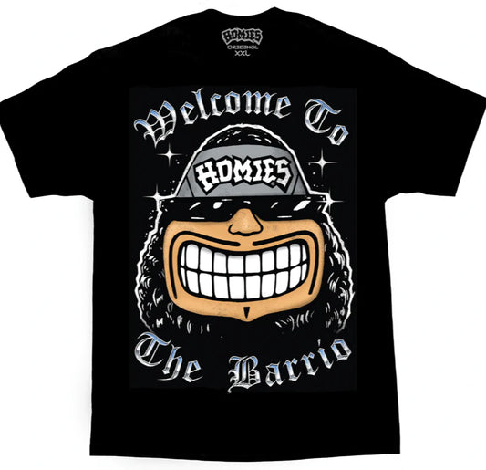H.S™- Men's MAX HWT Tee - SMILEY Big Face