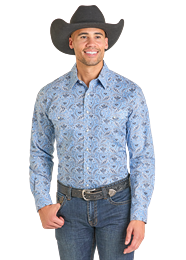 Panhandle Slim LS 2 Pocket Snap