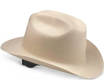 Jackson Western Hardhat