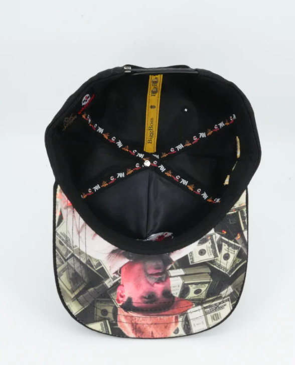 Chapo Bigg Boss Cap Brown Pin