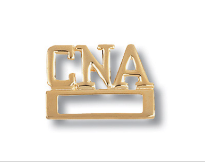 CNA BADGE TAC-PACKAGED PIN