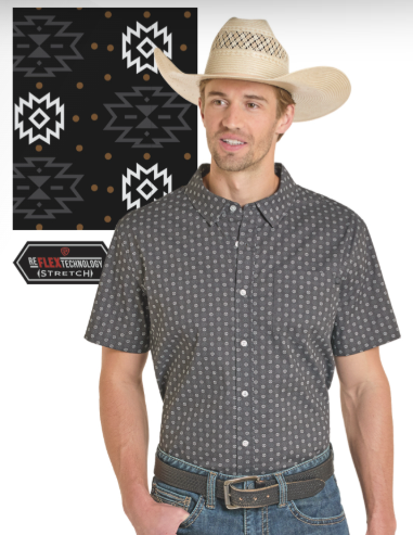 Rock&Roll Denim TEK Single Pocket