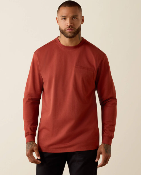 FR Air Longhorn Long Sleeve T-Shirt