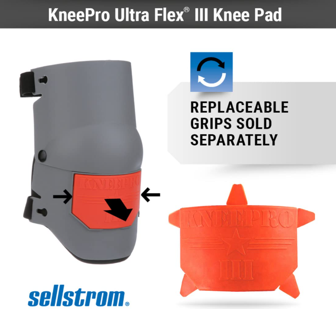 Ultra Flex KneePro Professional Knee Pads
