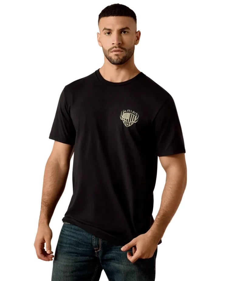 Ariat Euromount Patriot T-Shirt