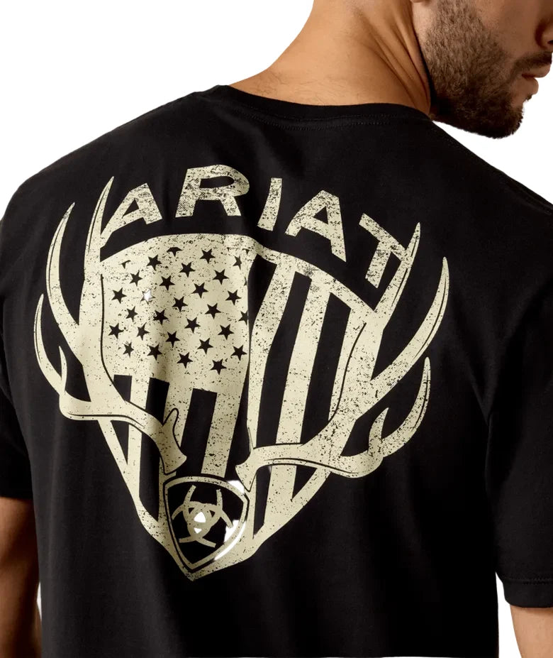 Ariat Euromount Patriot T-Shirt