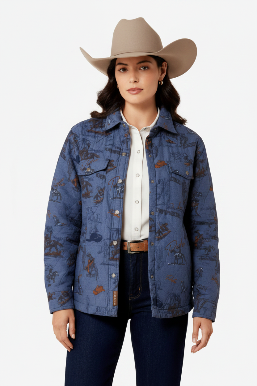 Women's Obispo Lightweight Insulated Jacket