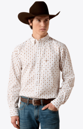 Men's Pauly Fitted Shirt