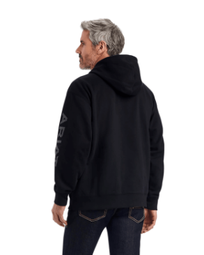 Men's Ariat Logo Hoodie