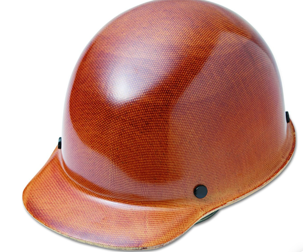 MSA Cap Style Fiberglass Hardhat