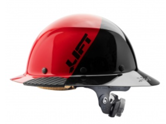Lift Full Brim Fiber Reinforced Hardhats