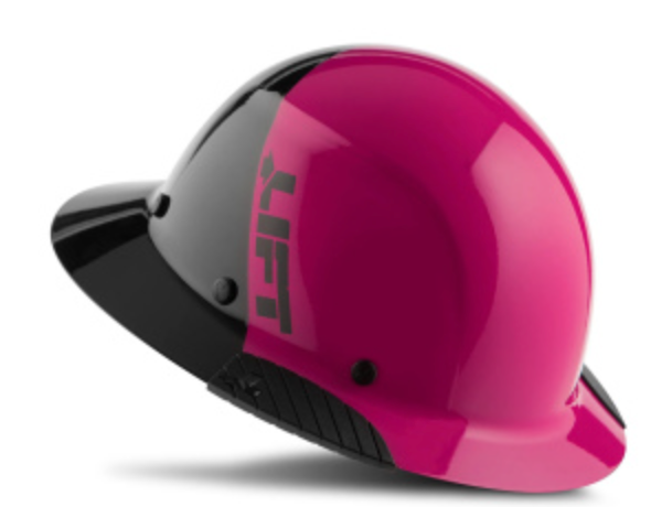 Lift Full Brim Fiber Reinforced Hardhats