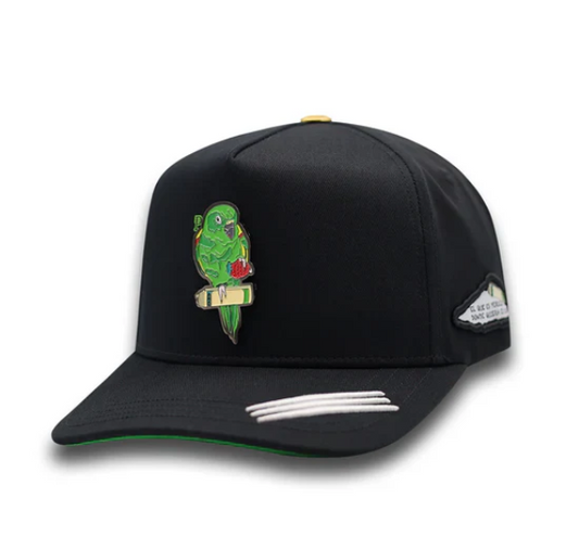 Perico Bigg Boss Cap - Black