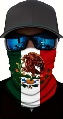 Gaiter Mask