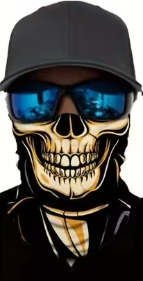 Gaiter Mask