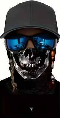 Gaiter Mask