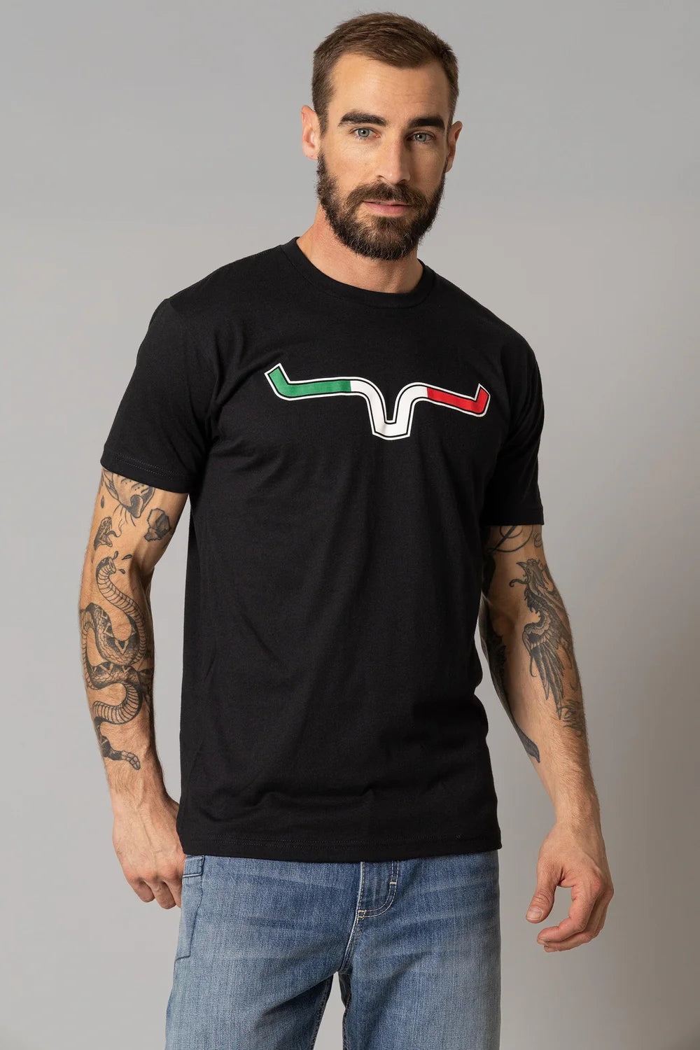 Kimes Ranch Semana Trucker T-Shirt