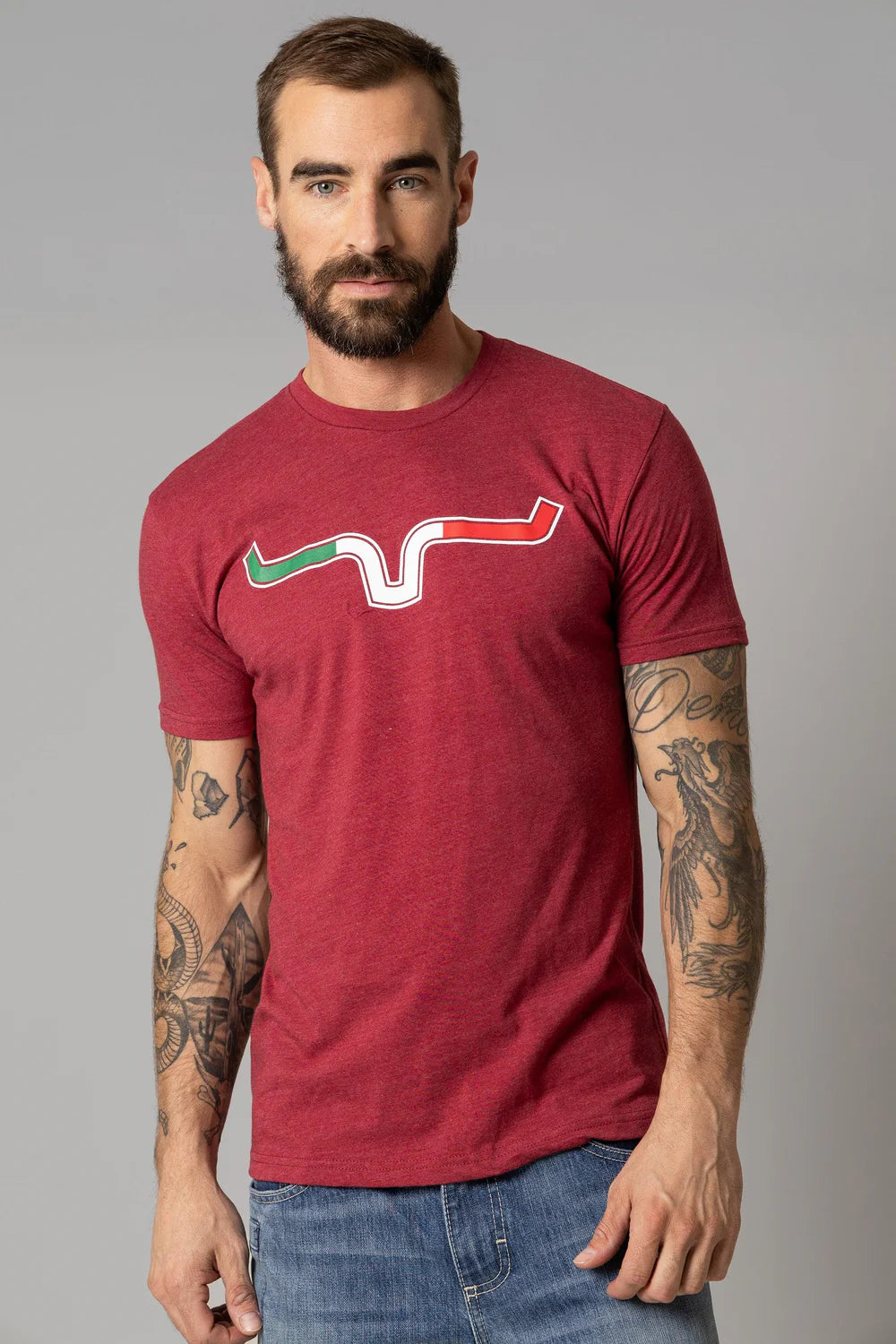 Kimes Ranch Semana Trucker T-Shirt