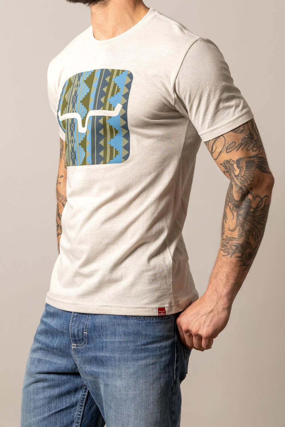 Kimes Ranch Sirocco Graphic T-Shirt