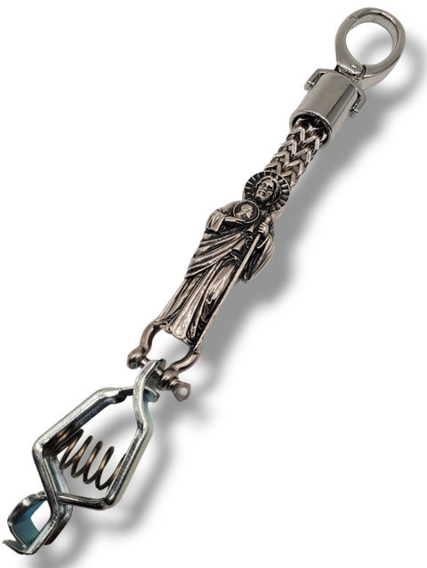 Stainless Steel Chain Glove Clip