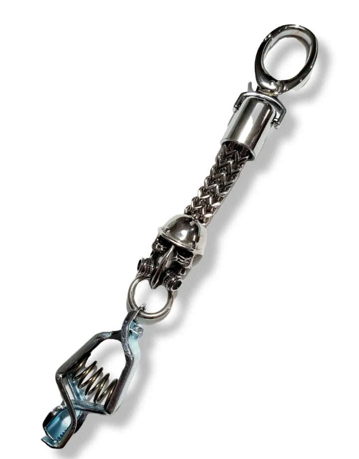 Stainless Steel Chain Glove Clip