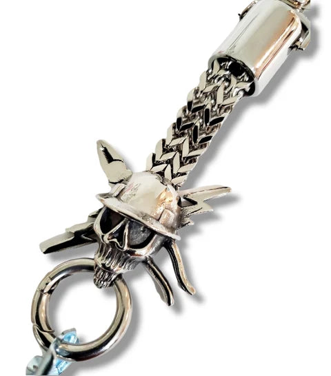 Stainless Steel Chain Glove Clip