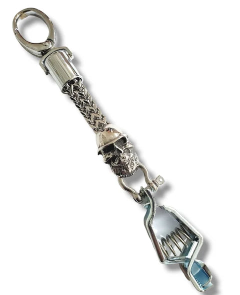 Stainless Steel Chain Glove Clip