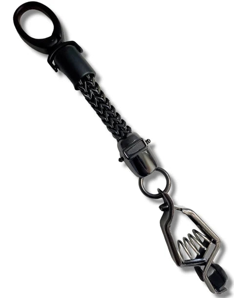 Stainless Steel Chain Glove Clip