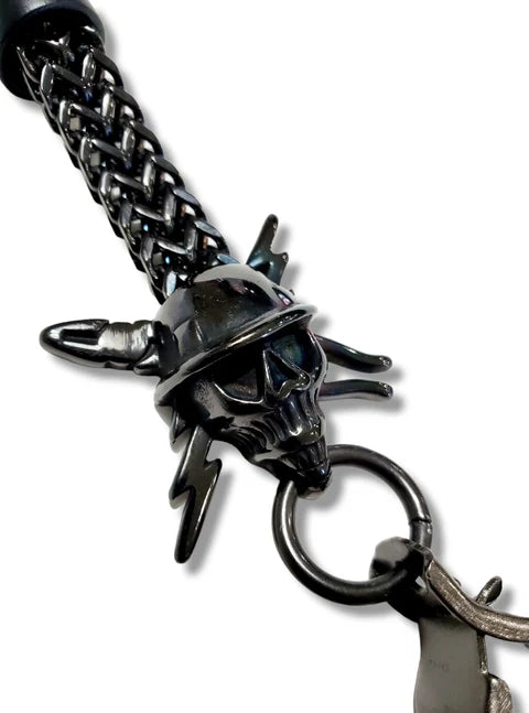 Stainless Steel Chain Glove Clip