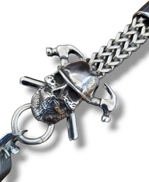 Stainless Steel Chain Glove Clip