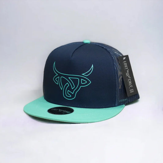 Lost Calf Splitfin Flat
