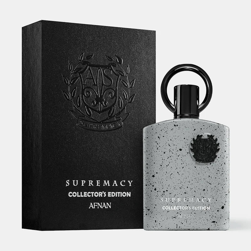 SUPREMACY COLLECTOR'S EDITION