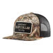 SBC Realtree Barricade Trucker Hat