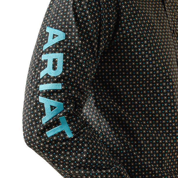 Ariat Team Logo Abel - Black
